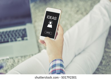 IDEAS CONCEPT