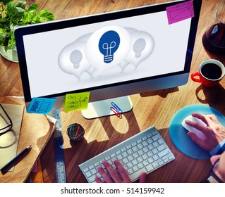 Ideas Proposal Proposition Thoughts Vision Concept