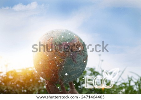 Ideas for reducing global warming Using renewable energy, clean energy and reducing emissions and pollution.