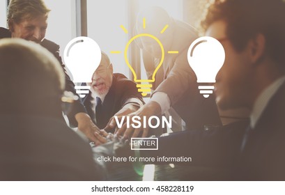 Ideas Thinking Thoughts Vision Brainstorm Concept