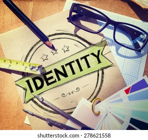 Identity Branding Marketing Copyright Brand Concept