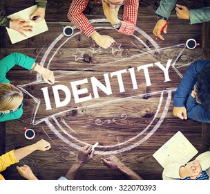 Identity Branding Marketing Copyright Brand Concept