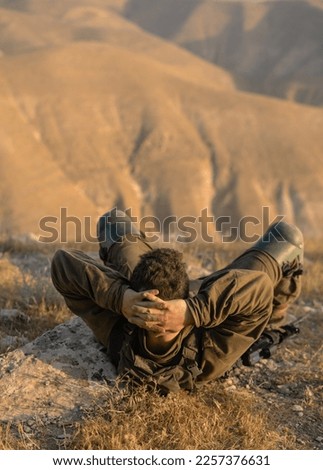 idf combat and special forces