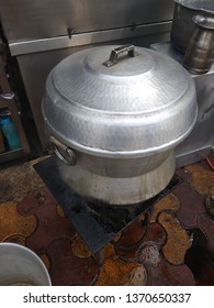 Idli Maker, Aluminium Metal For Idli Preparation