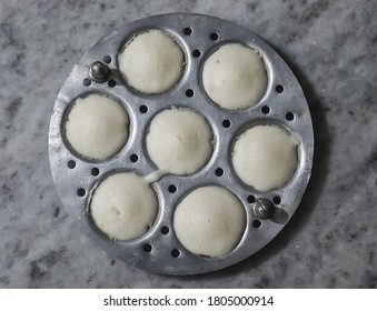 Idli Maker Plate From Its Kheera