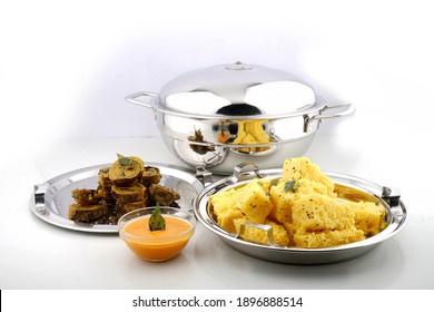 Idli Maker Pot With 6 Idly Plates ,multi Kadai  Idly Stand Pot              