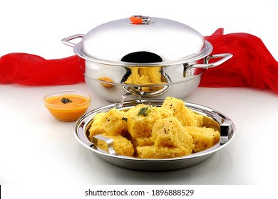 Idli Maker Pot With 6 Idly Plates ,multi Kadai  Idly Stand Pot              