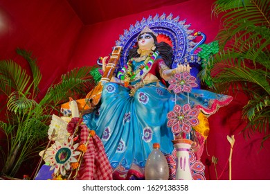 Saraswati Images Stock Photos Vectors Shutterstock