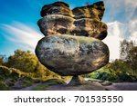 Idol Rock, Yorkshire, England