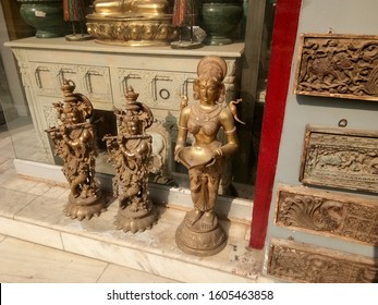 Idols Gods Goddesses Ancient Times Stock Photo 1605463858 | Shutterstock