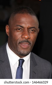 Idris Elba At The 