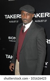 Idris Elba  At The 