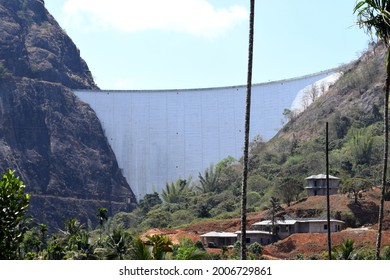 Idukki Arch Dam - Highest Arch Dam In Asia