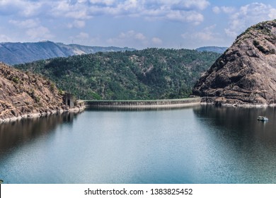 Idukki Arch Dam Smiling On Us