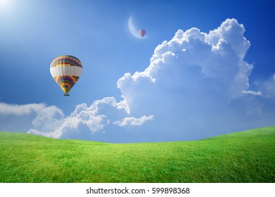 15,217 Air Baloon In The Sky Images, Stock Photos & Vectors | Shutterstock