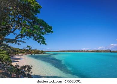 The Idyllic Island Of Ouvéa, New Caledonia