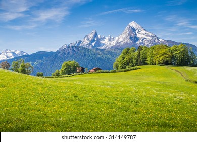 Nationalpark Berchtesgaden Images Stock Photos Vectors