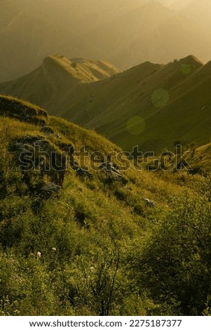 Altai Natur Landschaft