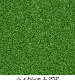 Idyllic  Seamless Grass Texture