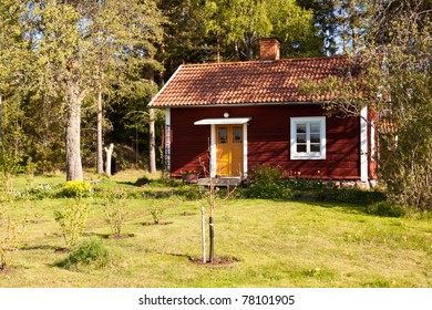 7,461 Sweden Red Cottage Images, Stock Photos & Vectors | Shutterstock