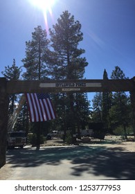 Idyllwild Pines California