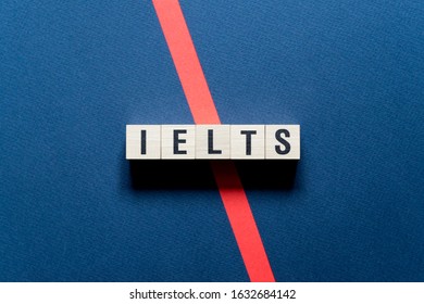 IELTS - International Standardised Test Of English Language