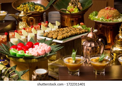 Ramadhan buffet
