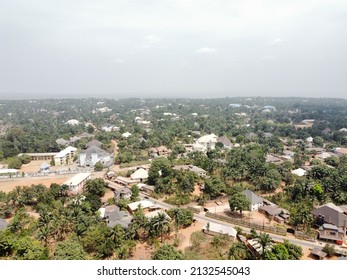 An Igbo village in Anambra state, south east nigeria