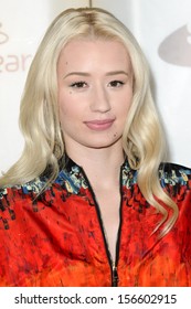 Iggy Azalea Arrives For The Samsung Galaxy Gear And Galaxy Note 3 UK Launch At The ME Hotel, London. 24/09/2013