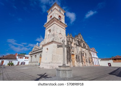 Iglesia de La Merced,Granada, Nicaragua 