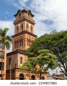 Iglesia De San José (Church Of San Jose), Parque De 