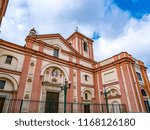 Iglesia San Ignacio de Loyola in Bogota, Colombia