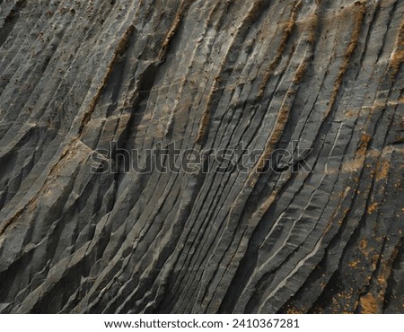 Igneous Rocks Basalt texture background