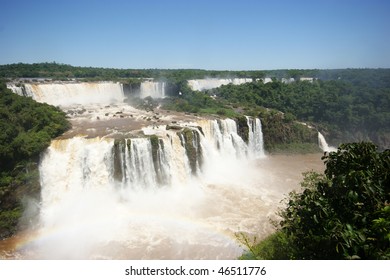 Iguacu Falls