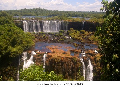 Iguacu Falls, Brazil