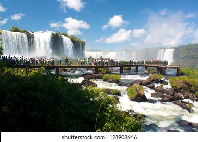 Iguassu Falls