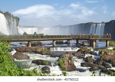 Iguassu Falls