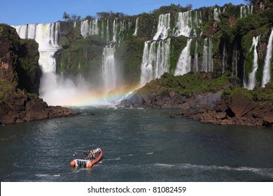 Iguassu Falls