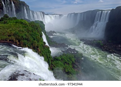 Iguassu Falls