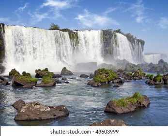 Iguassu Falls (Brasil)