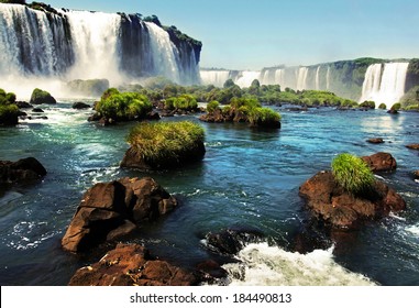 Iguazu Falls