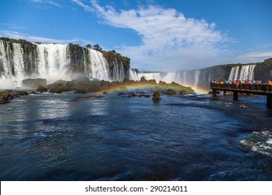 Iguazu Falls