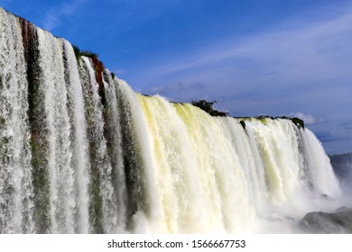 Iguazu Falls - Iguazú National Park, Paraná, Brazil, Argentina