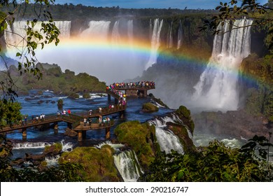 Iguazu Waterfalls