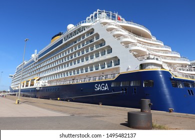 Saga Cruises High Res Stock Images Shutterstock