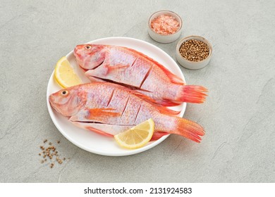 Ikan merah