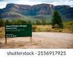 Ikara-Flinders Ranges National Park - Australia