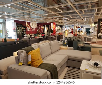 Ikea Store Living Room General View Stock Photo 1244236546 | Shutterstock