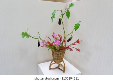 Rose Ikebana Images Stock Photos Vectors Shutterstock