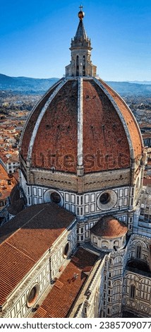 Il Duomo Florence Italy Cathedral of Santa Maria del Fiore